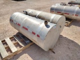 (2) Diesel Fuel Tanks