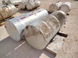 (2) Diesel Fuel Tanks