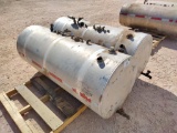 (2) Diesel Fuel Tanks