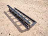 Utility Trailer Ramps