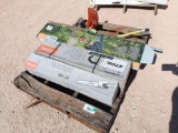 Pallet of Misc Unused Hand Tools