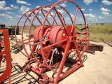 Flat Hose Reel