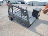 Flatbed Bed