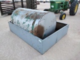 Fuel Storage Tank w/ Spill Pan