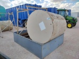 Overhead Fuel Tank with Containment