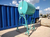 Overhead Fuel Storage Tank