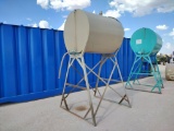 Overhead Fuel Storage Tank