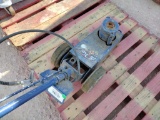 Air Floor Jack