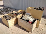 (7) Crates of Misc Vehicle Lights