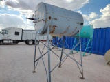 Overhead Fuel Storage Tank