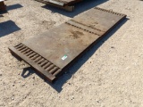 Metal Rig Mat