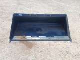 68? HD Skid Steer Bucket
