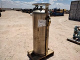Oxygen Refrigerated Liquid Cylinder