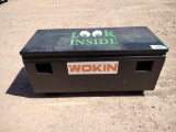 Unused Wokin Tool Box