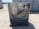 Unused Shop Fan