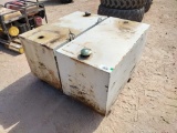 (2) Fuel Transfer Tanks