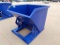 Unused 1Cu Yd Self Dumping Hopper