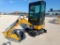 Unused 2024 AGT QK18RXS-C Mini Excavator