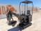 Unused 2023 AGT QS12R Mini Excavator
