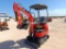 Unused AGT QK18K-C Mini Excavator