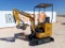 Unused 2024 AGT H15 Mini Excavator