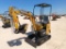 Unused 2024 AGT H12R Mini Excavator