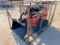 Unused AGT LRT23 Stand On Mini Skid Steer Loader