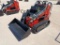 Unused 2024 AGT LRT23 Stand On Mini Skid Steer Loader