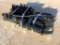Unused AGT 12EX-ATA Mini Excavator Attachment Set