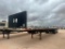 Transcraft Flatbed Trailer 48Ft x 96