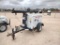 Multiquip Night Hawk LT12 Light Tower