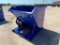 Unused 1Cu Yd Self Dumping Hopper