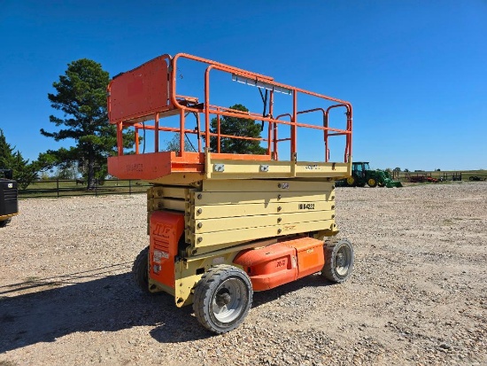 2012 JLG 4069LE Scissor Lift