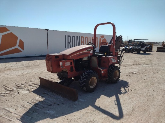 2014 Ditch Witch RT45 Trencher