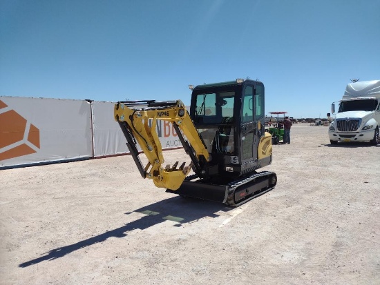 2024 MachPro MP46 Mini Excavator