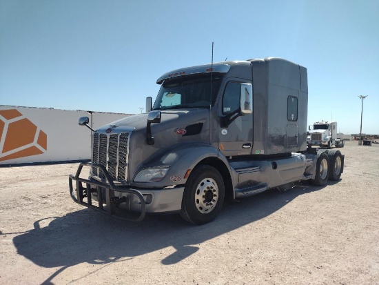 2020 Peterbilt 579 Truck Tractor