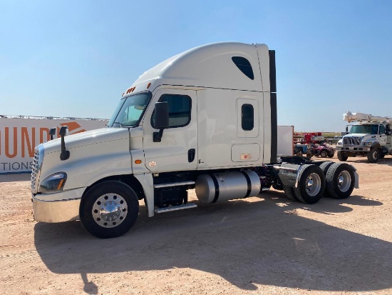 2019 Freightliner Cascadia 125 Truck Tractor