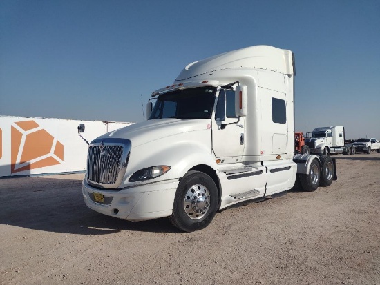 2010 International ProStar Premium Truck Tractor