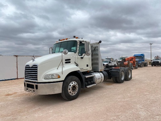 2009 Mack CXU613 Truck Tractor