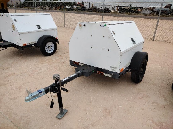 Magnum MLG8M Portable Generator