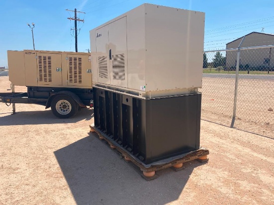 Delta 28.8 KW Generator