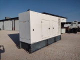 Aggreko XBSG 078 Generator
