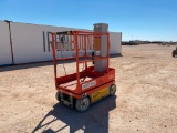 Skyjack SJ12 Electric Vertical Man Lift