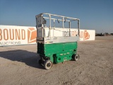 2014 JLG 2630 ES Scissor Lift