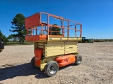 2012 JLG 4069LE Scissor Lift