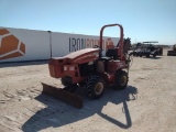 2014 Ditch Witch RT45 Trencher