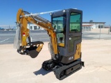 Unused 2024 AGT H13R Mini Excavator