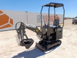 Unused 2023 AGT QS12R Mini Excavator
