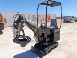 Unused 2023 AGT QS12R Mini Excavator