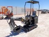 Unused 2023 AGT QS12R Mini Excavator
